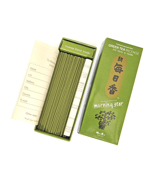 16658 - Morning Star Green Tara Incense Stick