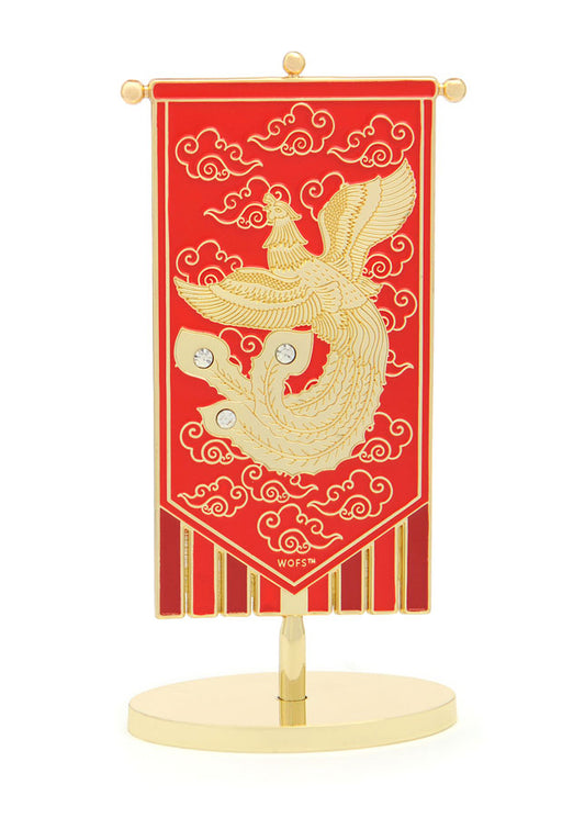 New Victory Banner.