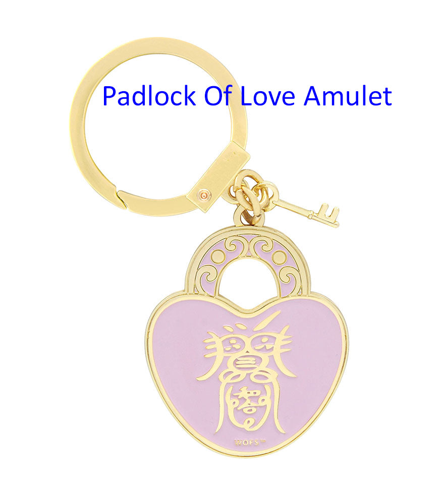 6809 - Padlock Of Love