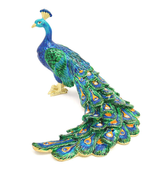 Protection Peacock