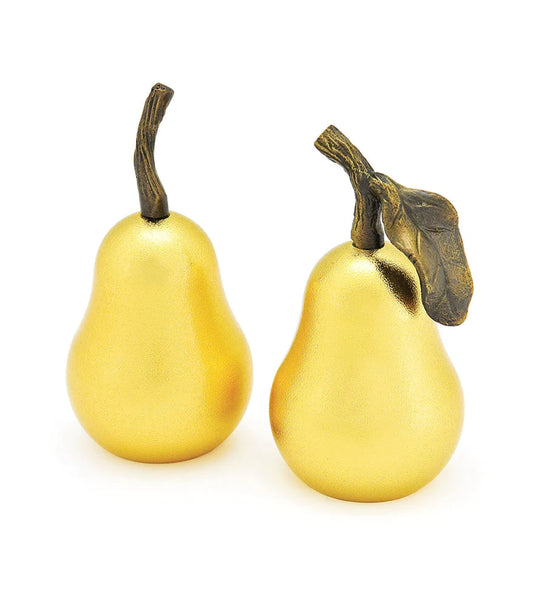 A Pair Of Golden Pears