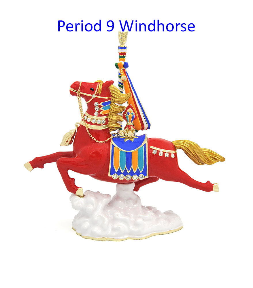 6806 - Period 9 Windhorse