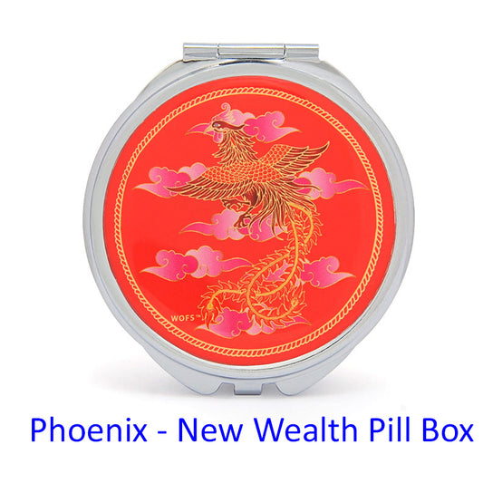6799 - Abundance Box - The Phoenix
