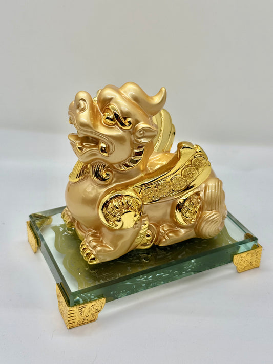 Pi Xie - Gold - 4 Inches Height (14167)