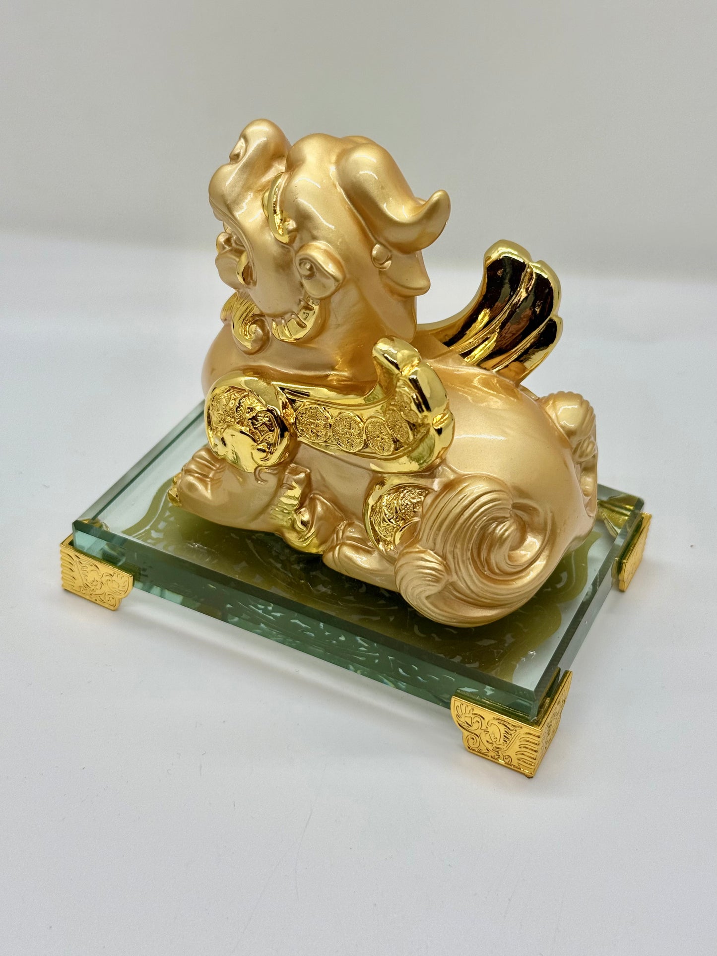 Pi Xie - Gold - 4 Inches Height (14167)