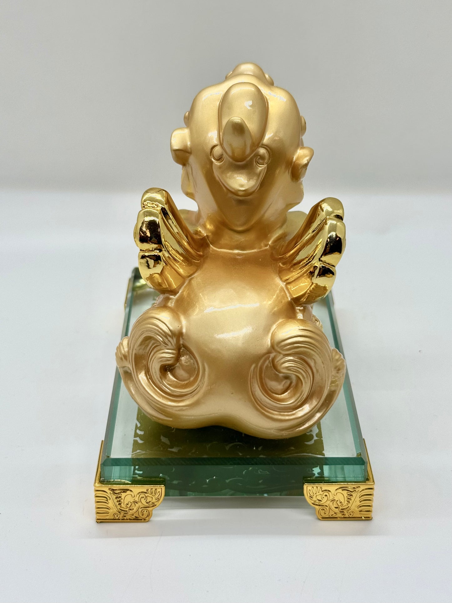 Pi Xie - Gold - 4 Inches Height (14167)