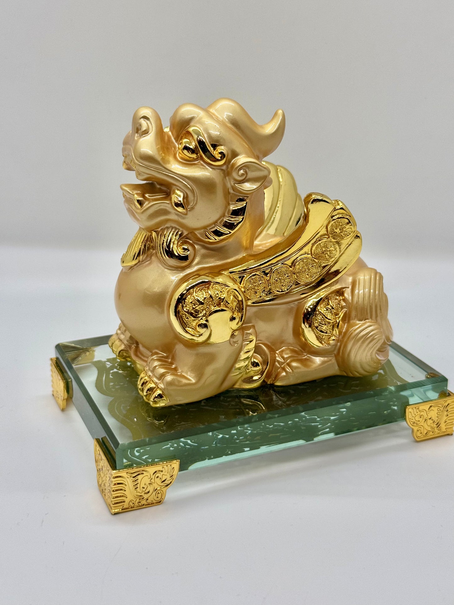 Pi Xie - Gold - 4 Inches Height (14167)