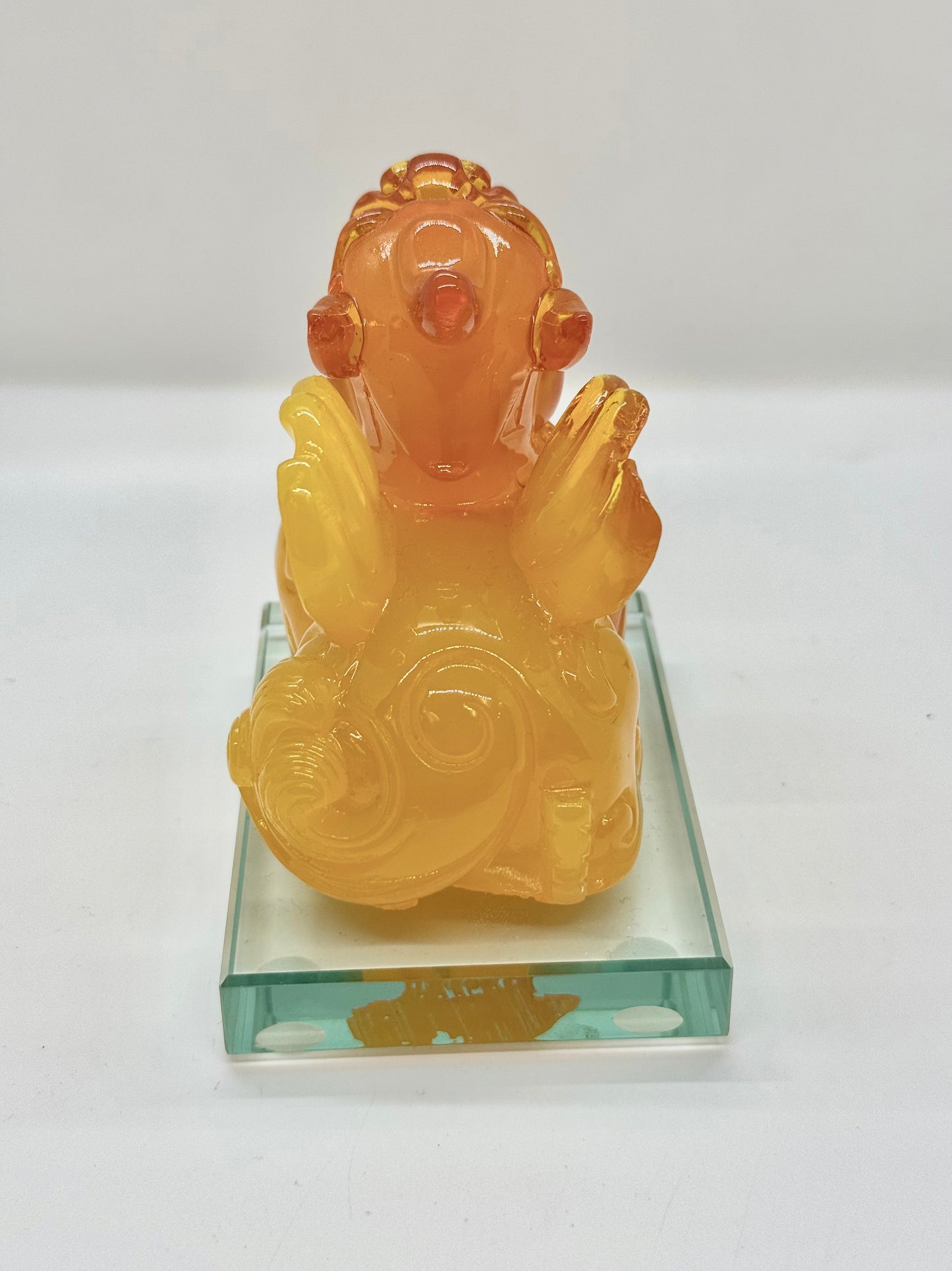 Pi Xie - 4 Inches Height - Yellow (5503)
