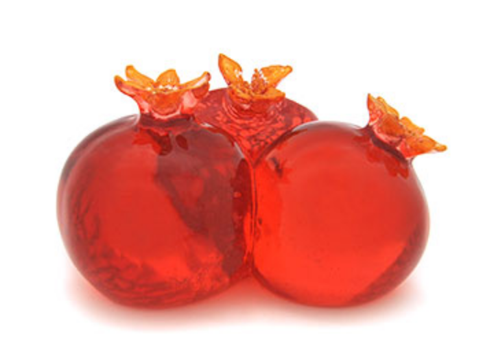 Pomegranate for Children Luck