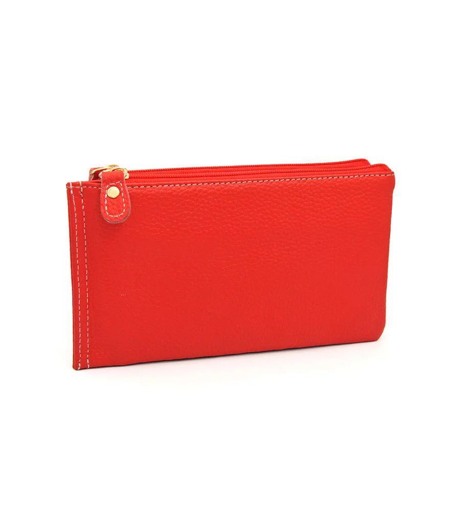 5909 - Red Prosperity Wallet