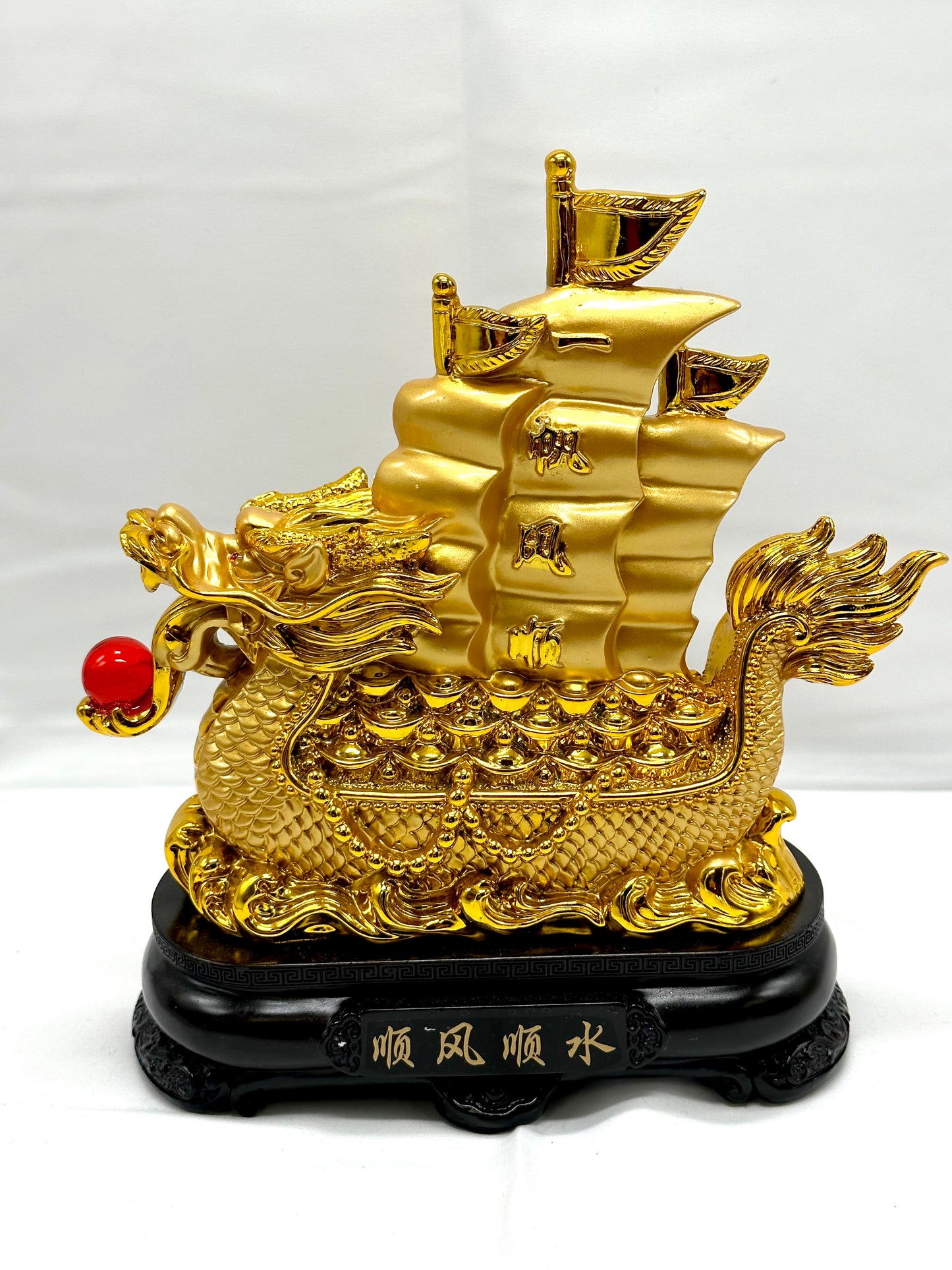 15769 - Sailing Dragon Wealth Ship