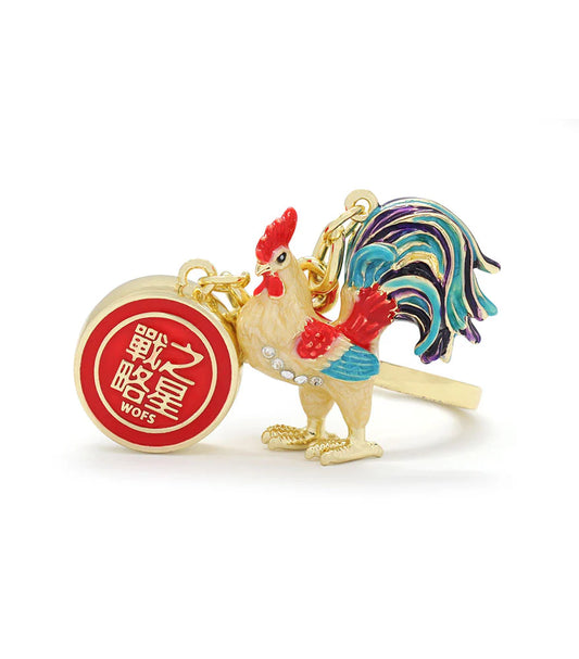 Strategic Rooster Amulet - 7730