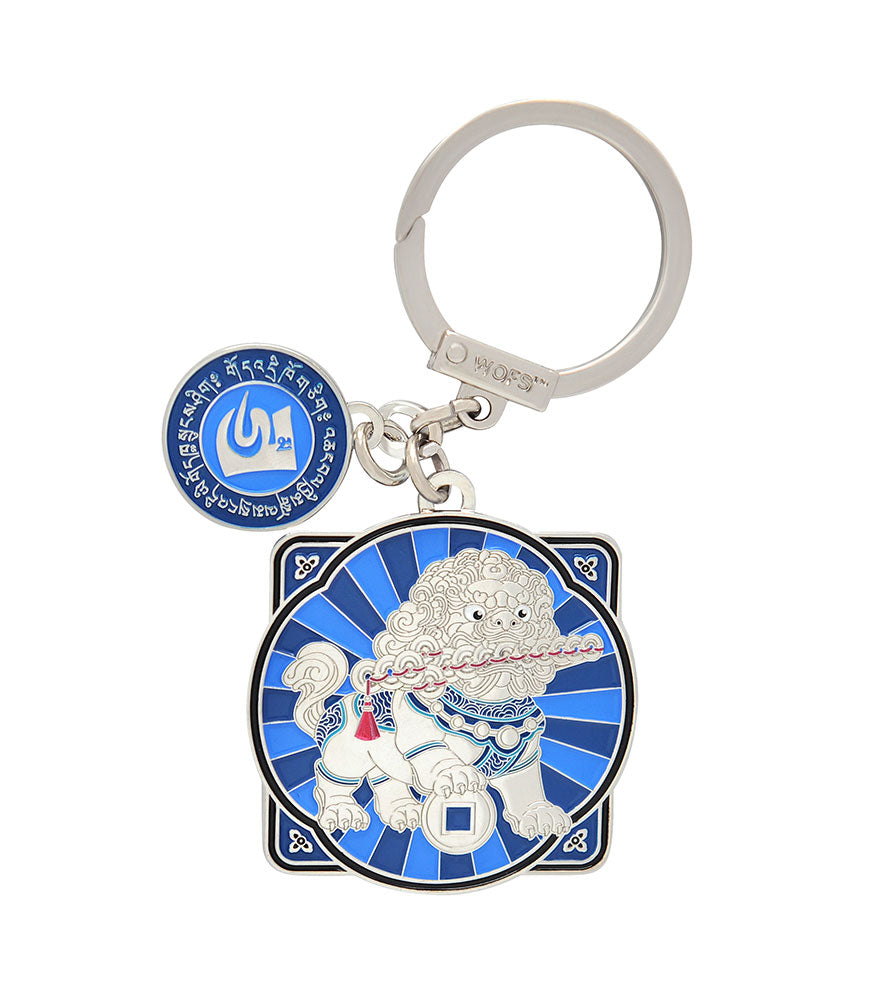 Tzi Chi Kau Anti-Robbery Amulet - 7776