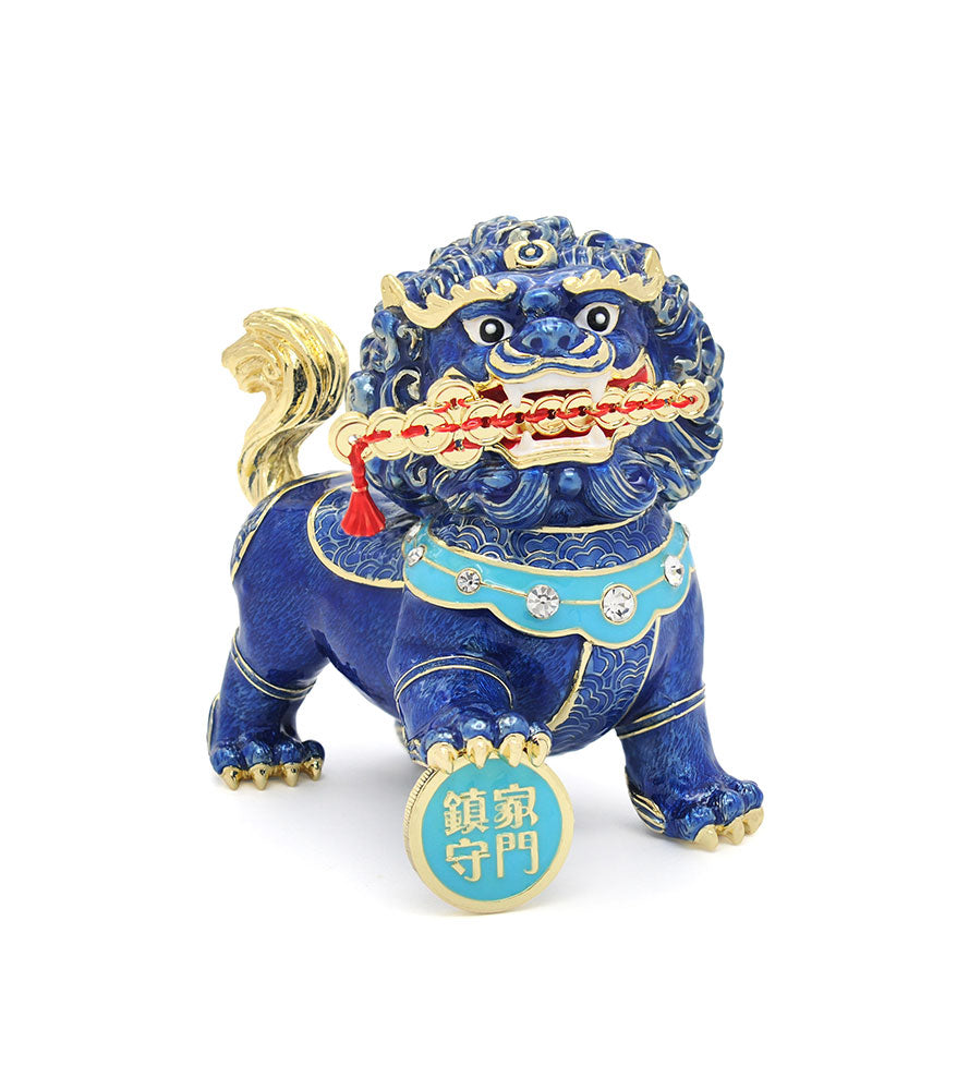 Tzi Chi Kau with Coin Sword - 7693