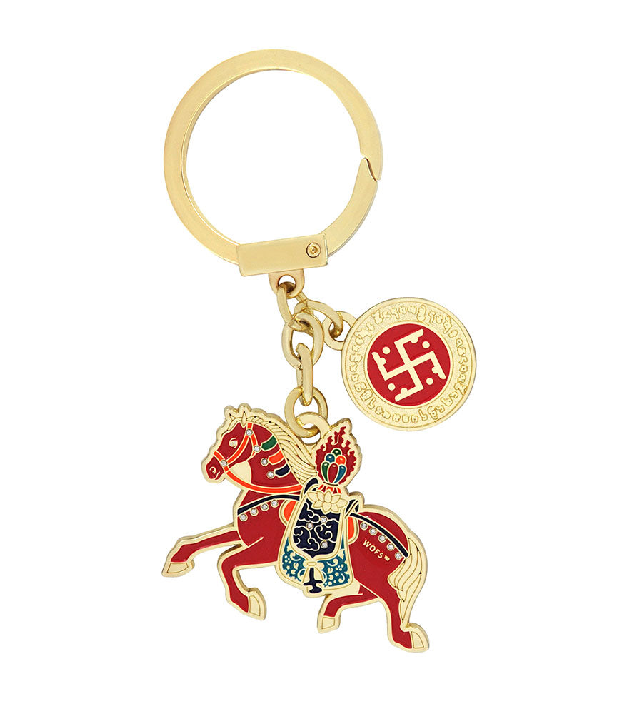 Vallaint Horse Amulet (7671)