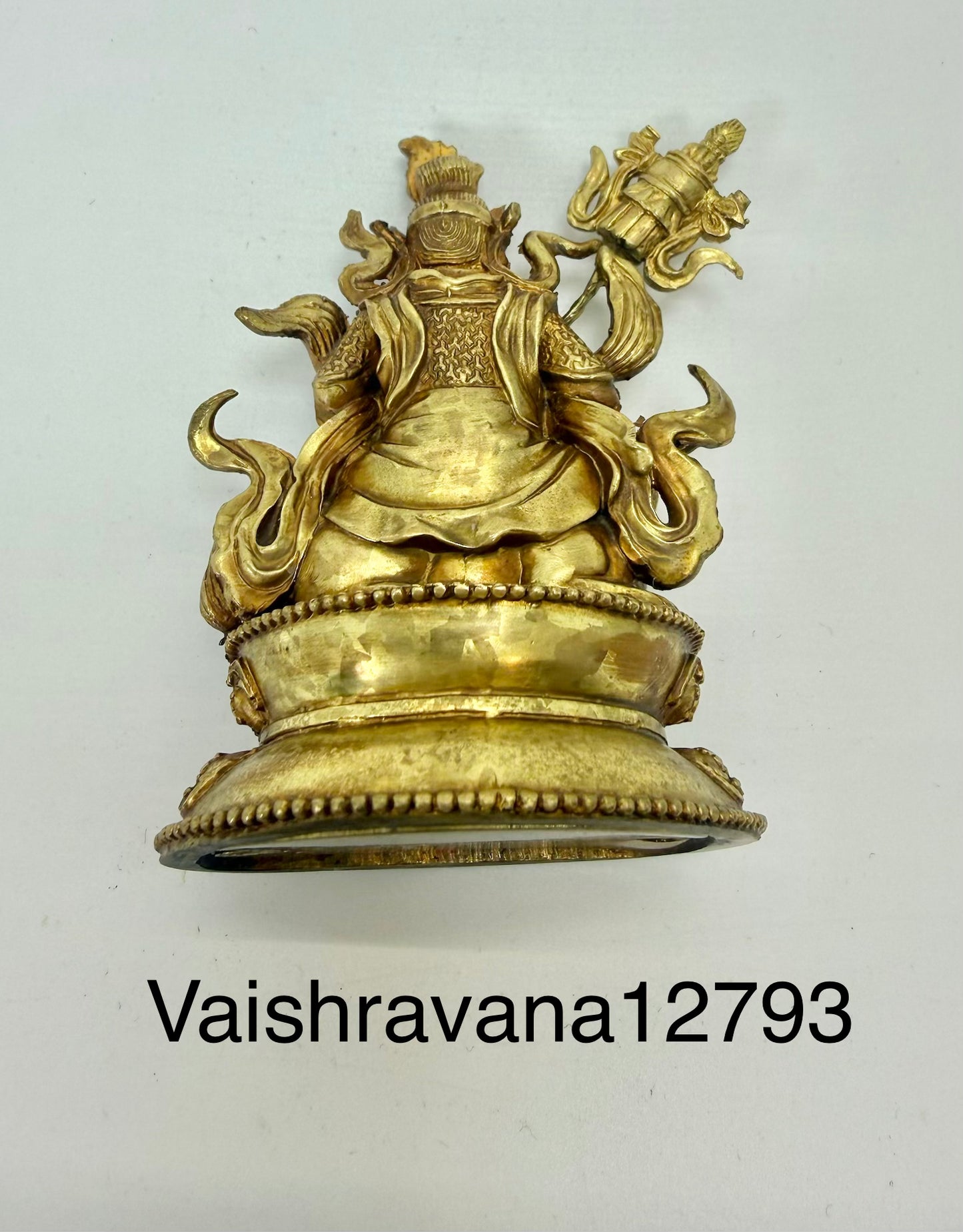 Namtose (Vaisravana) - King of the Wealth - 3" Height - 12793