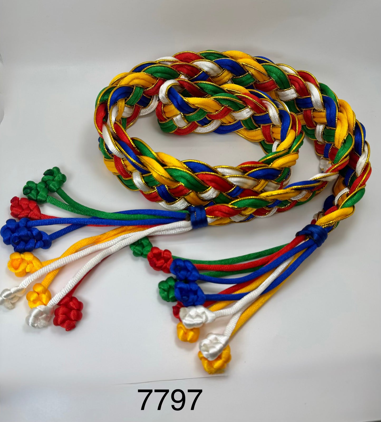 VAJRA KNOT - 5 COLORS (7797)