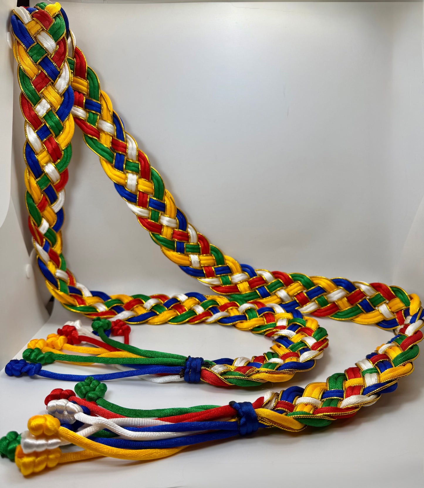 VAJRA KNOT - 5 COLORS (7797)