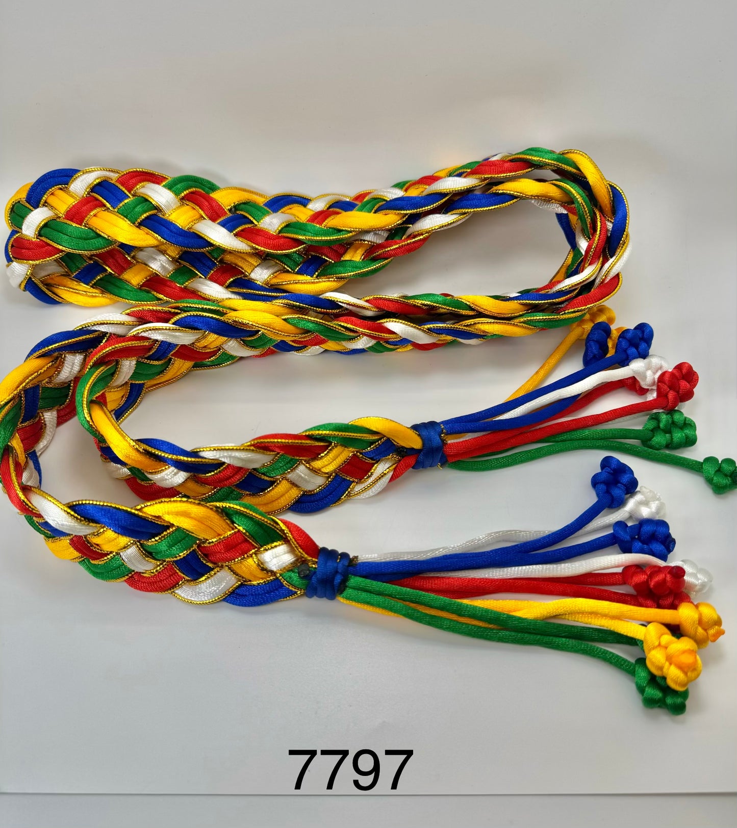 VAJRA KNOT - 5 COLORS (7797)