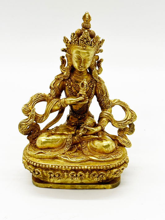 14317 - Vajrasattva - 3 1/4 Inches Height