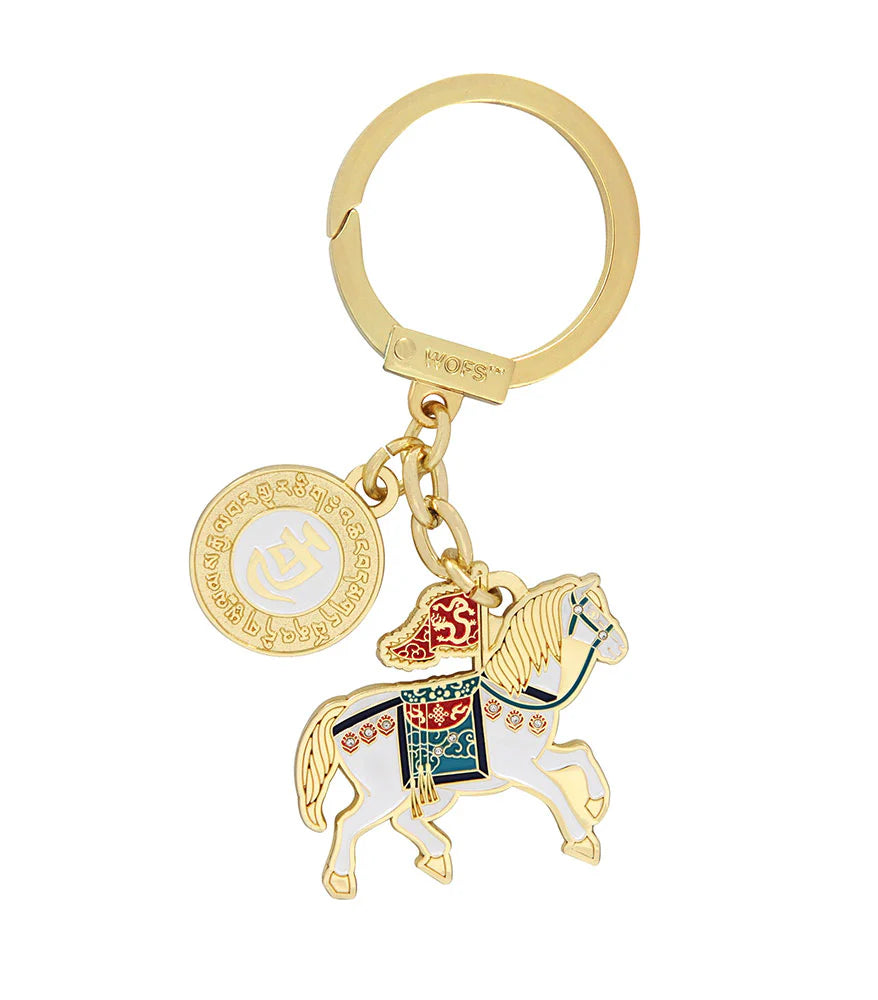 Victory Horse Amulet (7672)