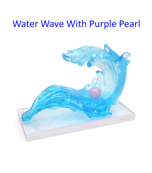 6796 - Water Wave With Purple Pearl