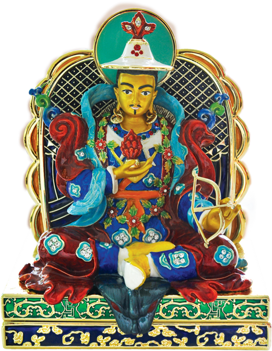 Wealth King Gesar