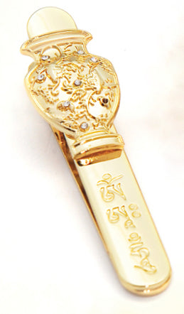 Wealth Vase Clip