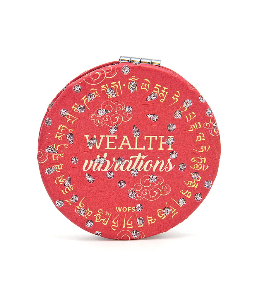 6271 - Wealth Vibrations Mirror