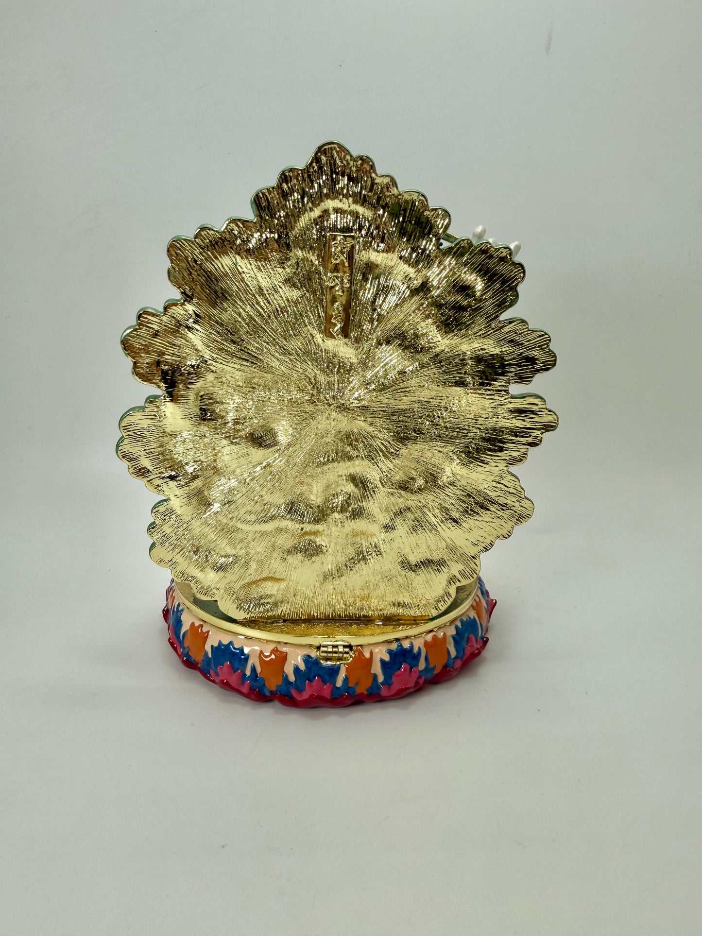 White Dzambala for Wealth (15398)