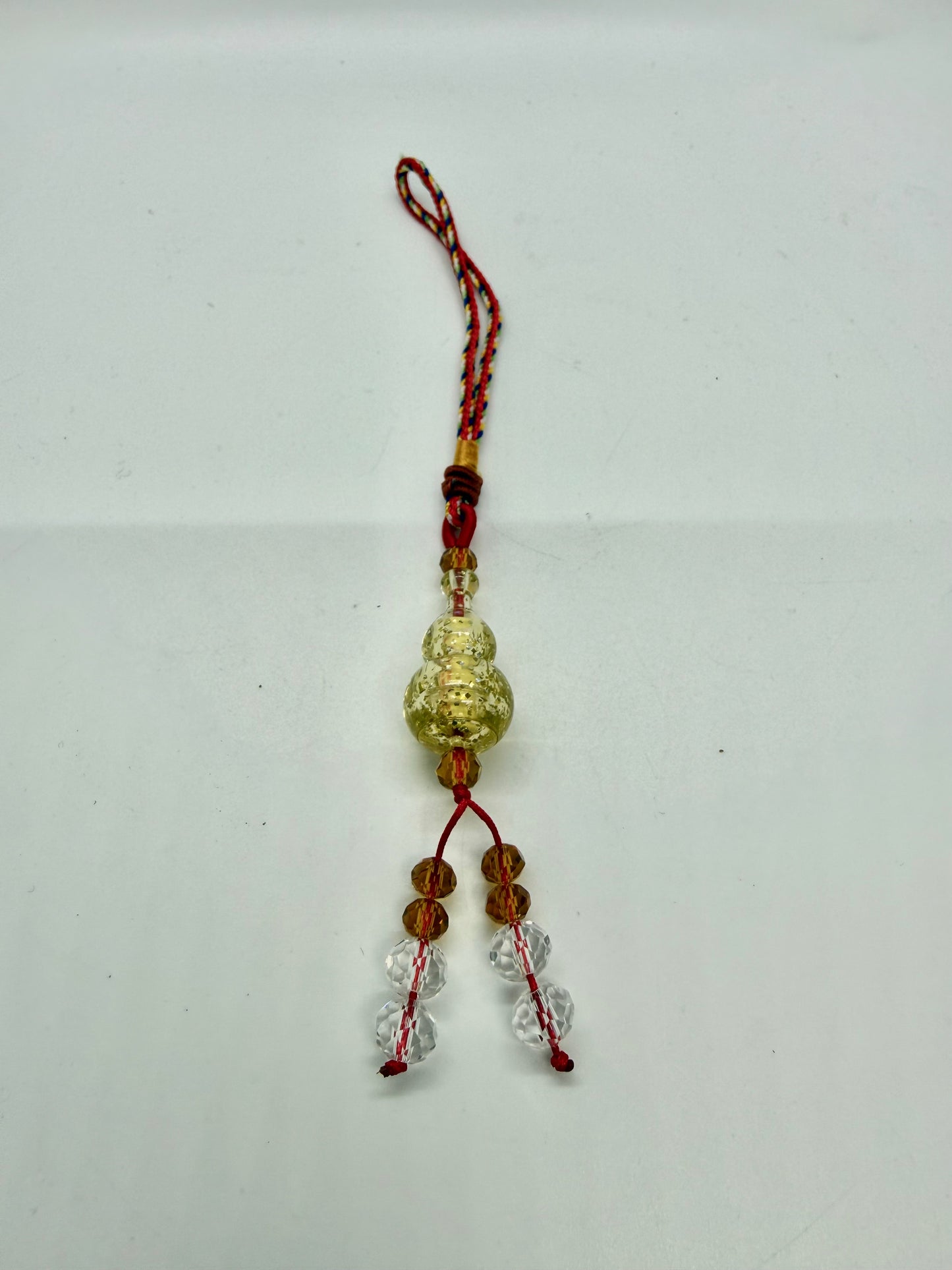 Wu Lou with Shurangama Mantra 楞嚴咒 Amulet (5131)