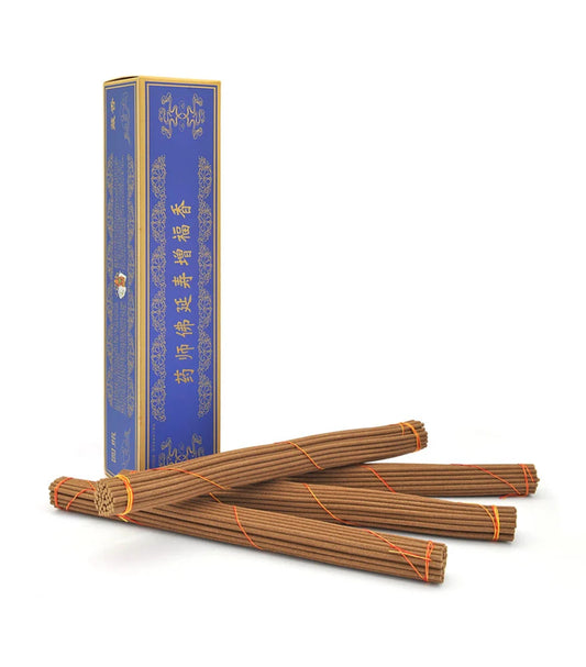 Medicine Buddha Incense Stick (160 Sticks) (7 Ounces) (7374)